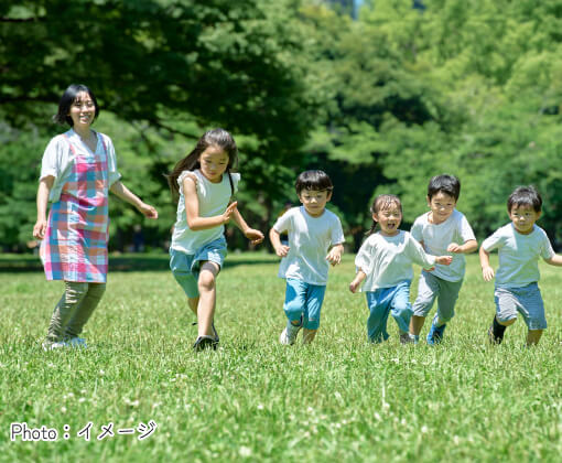 保育園・幼稚園