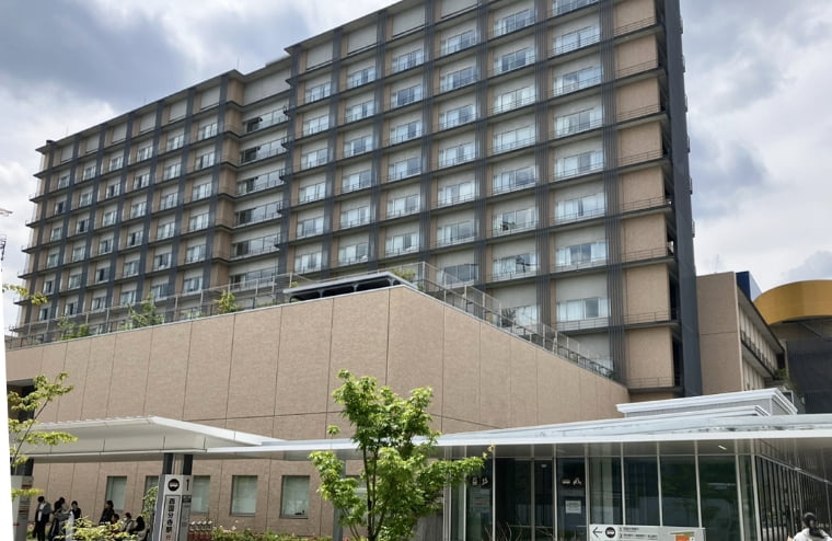 東京都立多摩総合医療センター