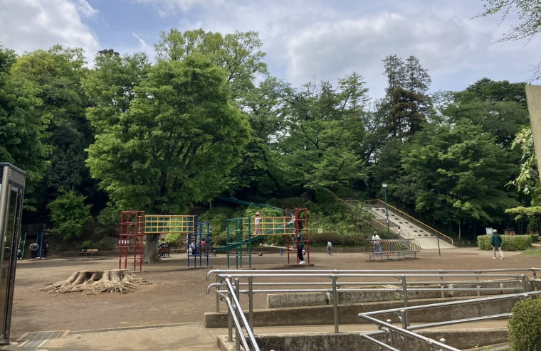 黒鐘公園