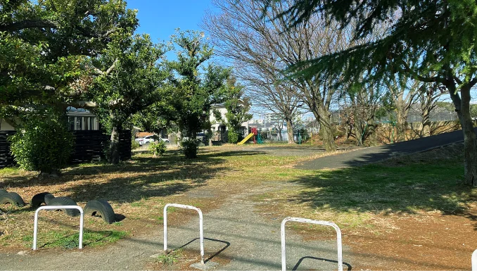 浄水公園